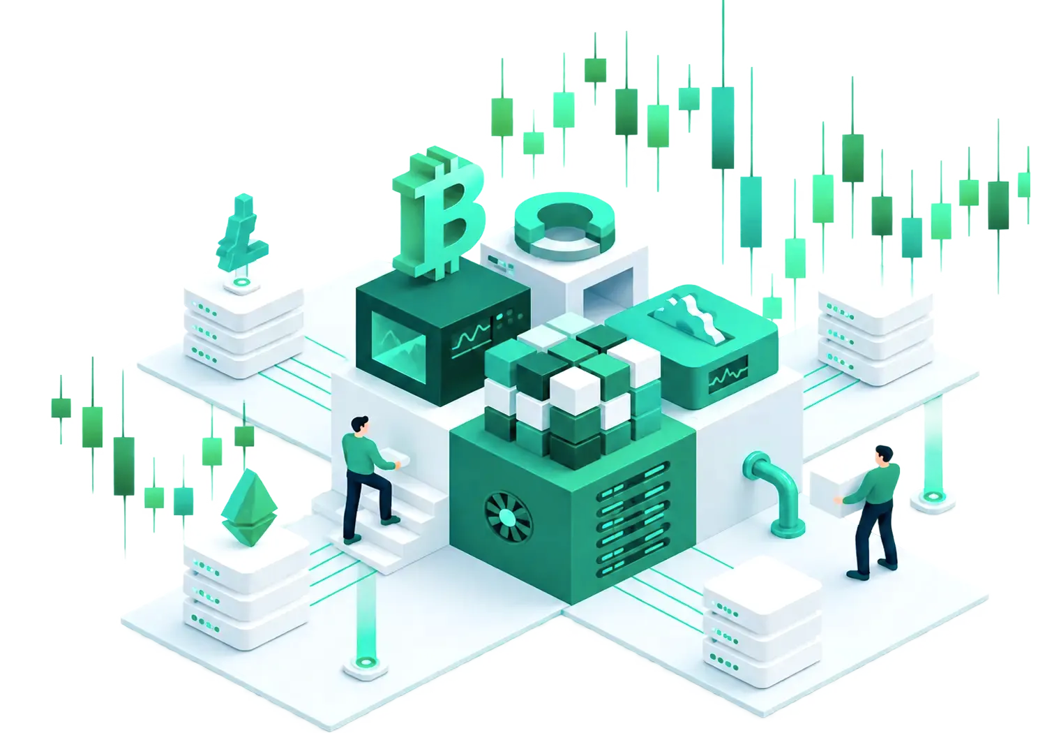 Euronics crypto investing